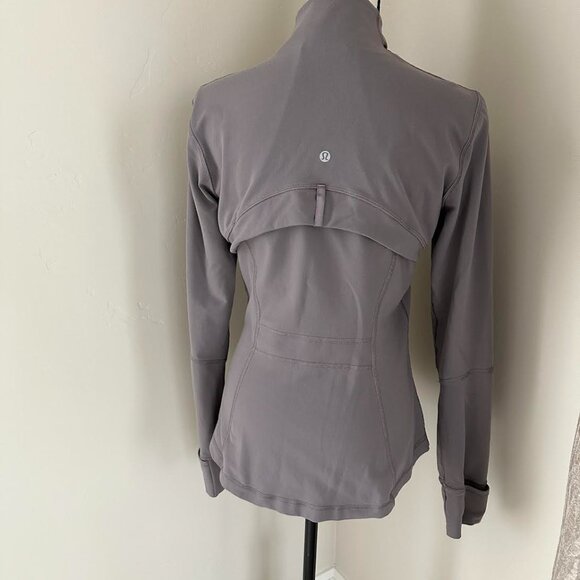 Lululemon Define Jacket I Size 10 - Picture 5 of 7